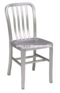 Anna Indoor/Outdoor Aluminum Side Chairs