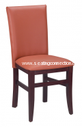 G & A Seating 3806 Lotus Beechwood Chair