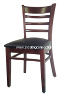 411A Wood Chair