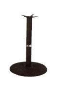 AAA Furniture TR30 30" Round Table Base