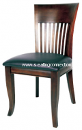 537 Wood Chairs