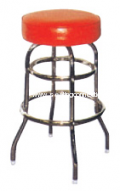 DRB Backless Bar Stool