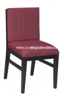 G & A Seating 4645 Meridian Restaurant Chairs