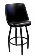 SRB-316 Bucket Metal Bar Stool