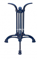 Decorative Dining Height Cast Iron Indoor Table Base