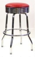 SRB Band Backless Bar Stool