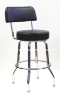 SRB Metal Bar Stool