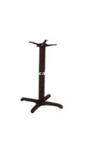 AAA Furniture T2222 22" x 22" Cross Table Base