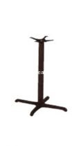 AAA Furniture T2430 24" x 30" Cross Table Base