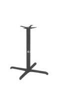 AAA Furniture T3030 30" x 30" Cross Table Base