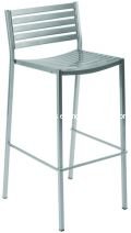 Segno Indoor/Outdoor Stacking Bar Stools