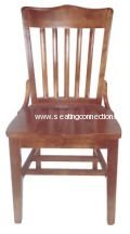 415 Wood Chair