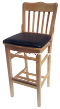 415BS Wood Bar Stool