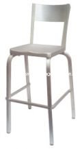 804BS Aluminum Bar Stool