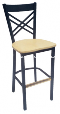 310BS Metal Bar Stool