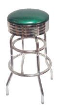 DRB Band Backless Bar Stool