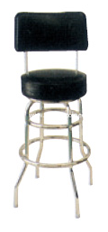 DRB Metal Bar Stool