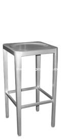 Anna #1206 Backless Indoor/Outdoor Bar Stools