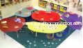 Allied Plastic Co FruiTables™ Fun Filled Activity Tables