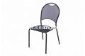 Barkley Outdoor Stackable Side Chairs