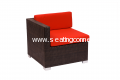 Aruba Outdoor Left Arm Corner Sofa