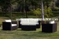 8300 Outdoor Lounge Restaurant Commercial Lounge Set, Ships from Mountainside NJ 07092