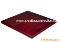 Mahogany Rubberwood Indoor Table Tops