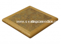 ATS ATWB2424 Wood Edge Bullnose Laminated Table Top