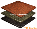 Real Granite Indoor Table Tops