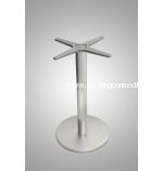 Spun Aluminum Table Base