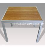 Florida Seating Teak Inlay Tables