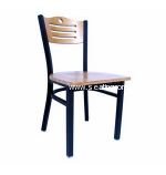 AAA Furniture 315A Metal Restaurant Chairs Ships From Houston, TX 77042