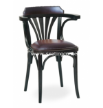 Martyn Vinyl Seat