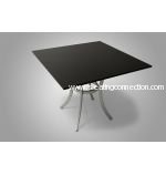 TA Tops Florida Seating Outdoor Aluminum Table Tops Square