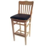 415BS Wood Bar Stool