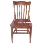 415 Wood Chair