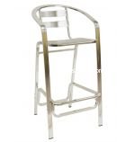 ATS Furniture 55-BS Aluminum Restaurant Bar Stools