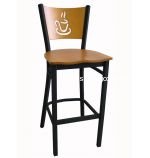 ATS Furniture 72-BS Metal Restaurant Bar Stools