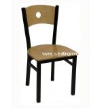 ATS Furniture ATS 77A Metal Restaurant Chairs Ships From Tucker, GA 30084