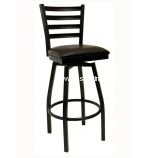 ATS Furniture 77-BSS Metal Restaurant Swivel Bar Stools