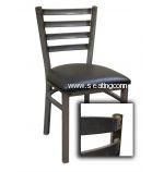 ATS Furniture ATS 77C Metal Restaurant Chairs Ships From Tucker, GA 30084