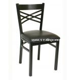 ATS Furniture ATS 78 Metal Restaurant Chairs Ships From Tucker, GA 30084