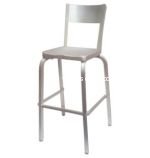 804BS Aluminum Bar Stool