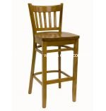 ATS Furniture 900-BS Wood Restaurant Bar Stools