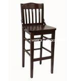 ATS Furniture 930-BS Wood Restaurant Bar Stools