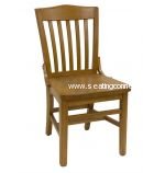 ATS Furniture ATS 930 Wood Restaurant Chairs Ships From Tucker, GA 30084