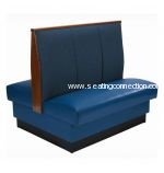 ATS AD-363 Standard 3 Channel Back Booth