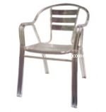 AL-C/AL Aluminum Chair