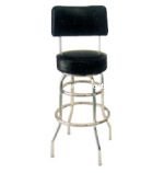 DRB Metal Bar Stool