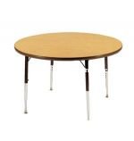 Allied Plastic Co F5 Series Activity Tables Round